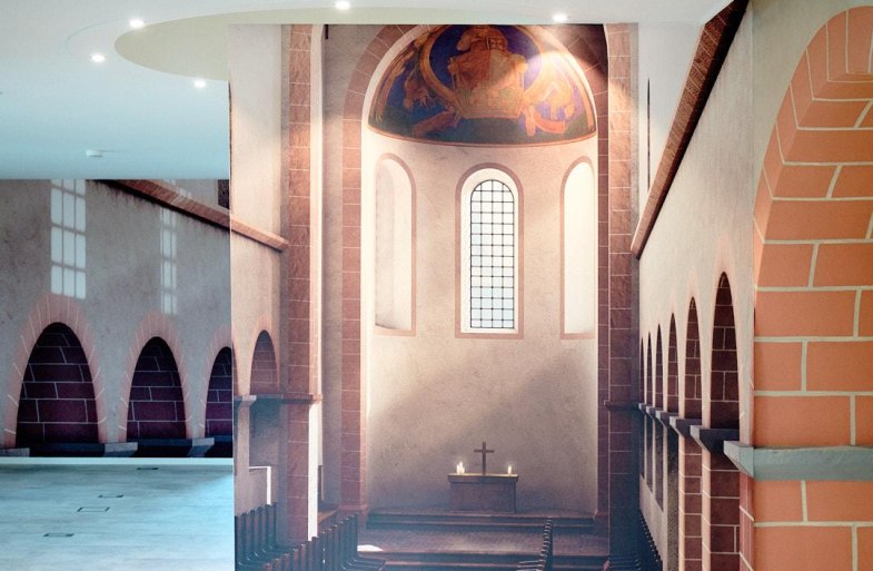 Innenansicht Rupersberg | &copy; Bingen Tourismus & Kongress GmbH Stefan Esser