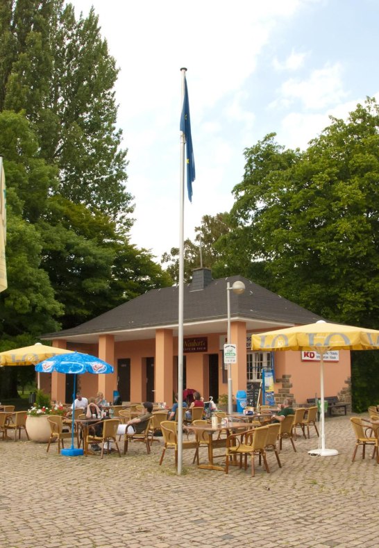Neuberts Cafe Lahnstein | &copy; Neuberts Caf&eacute;