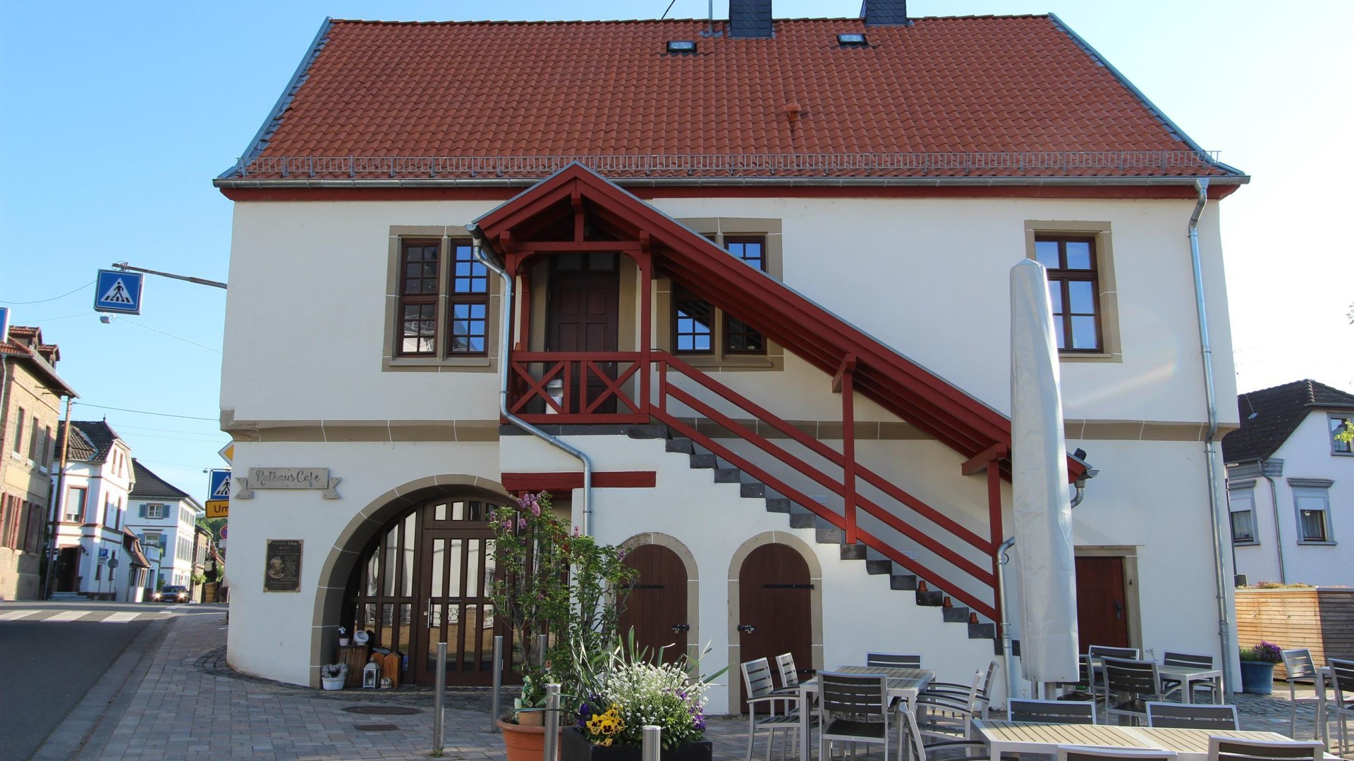 Altes Rathaus | &copy; Sabine PIlger