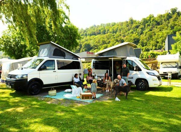 Campingplatz Oberwesel | &copy; Campingplatz Oberwesel