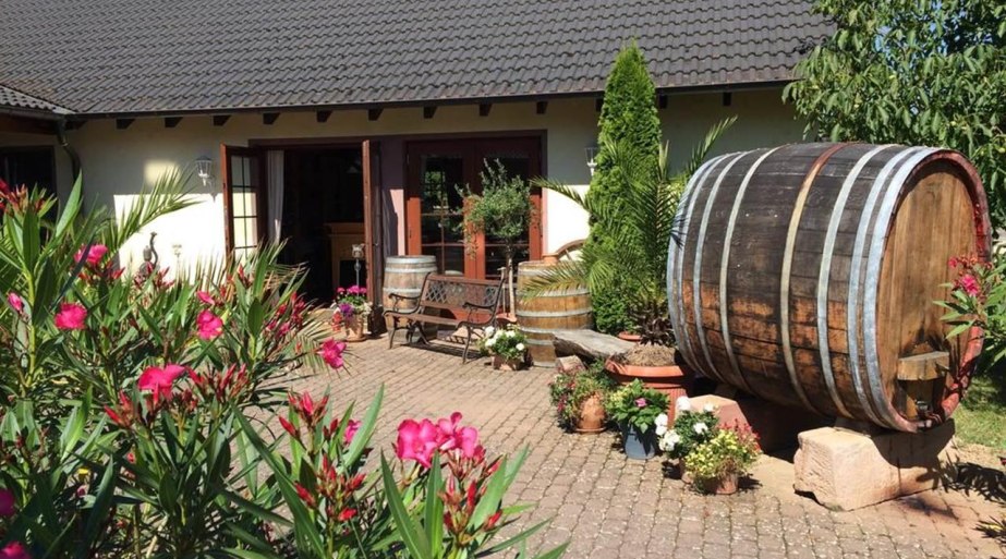 Weingut Hans Bausch | © Weingut Hans Bausch Weingut Hans Bausch | © Weingut Hans Bausch