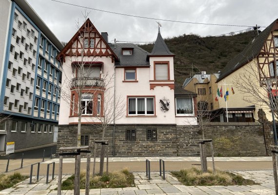 Au&szlig;enansicht | &copy; Geisel