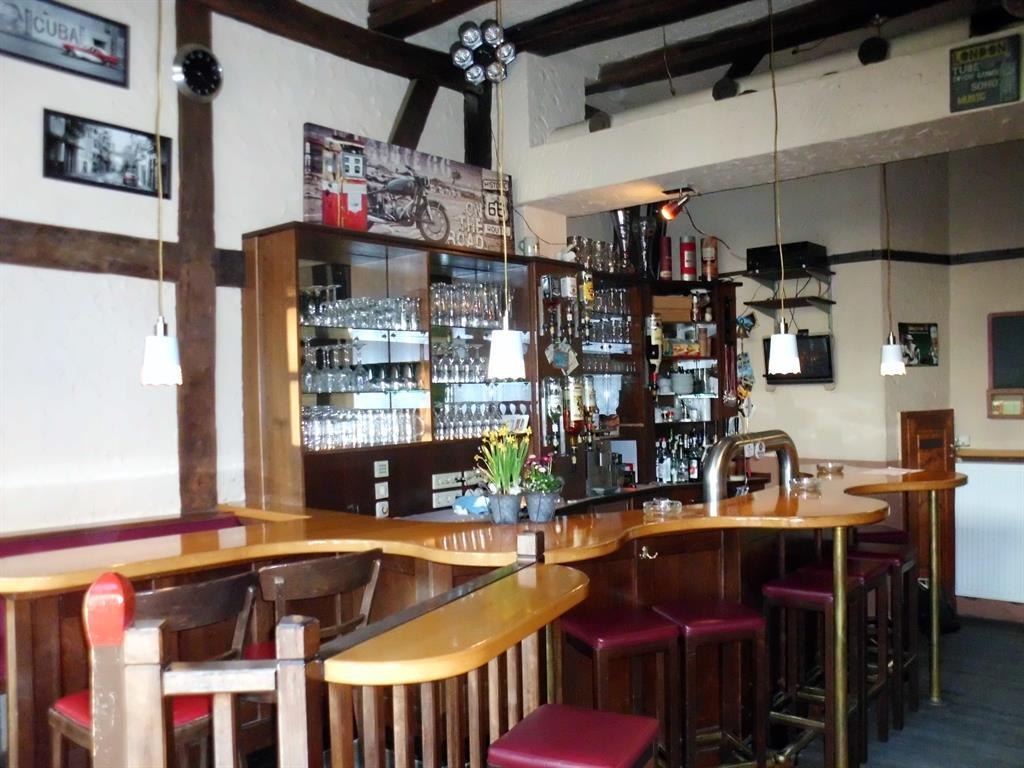 Theke | &copy; TI Erlebnis Rheinbogen