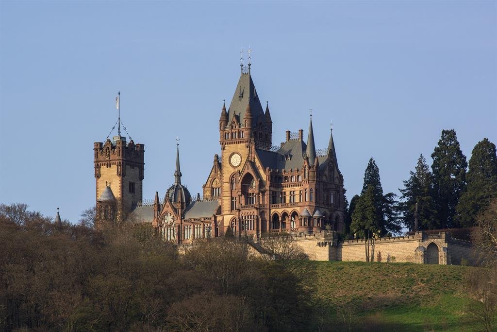 Schloss Drachenburg | © Friedrich Gier Schloss Drachenburg | © Friedrich Gier