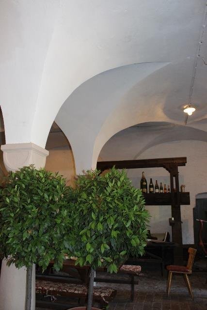 Weingew&ouml;lbe Gr&uuml;newald | &copy; Isabella Heider