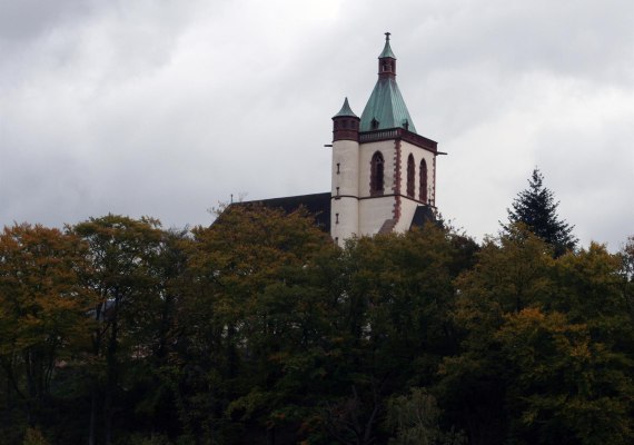 Allerheiligenbergkapelle IV | © Stadt Lahnstein Allerheiligenbergkapelle IV | © Stadt Lahnstein
