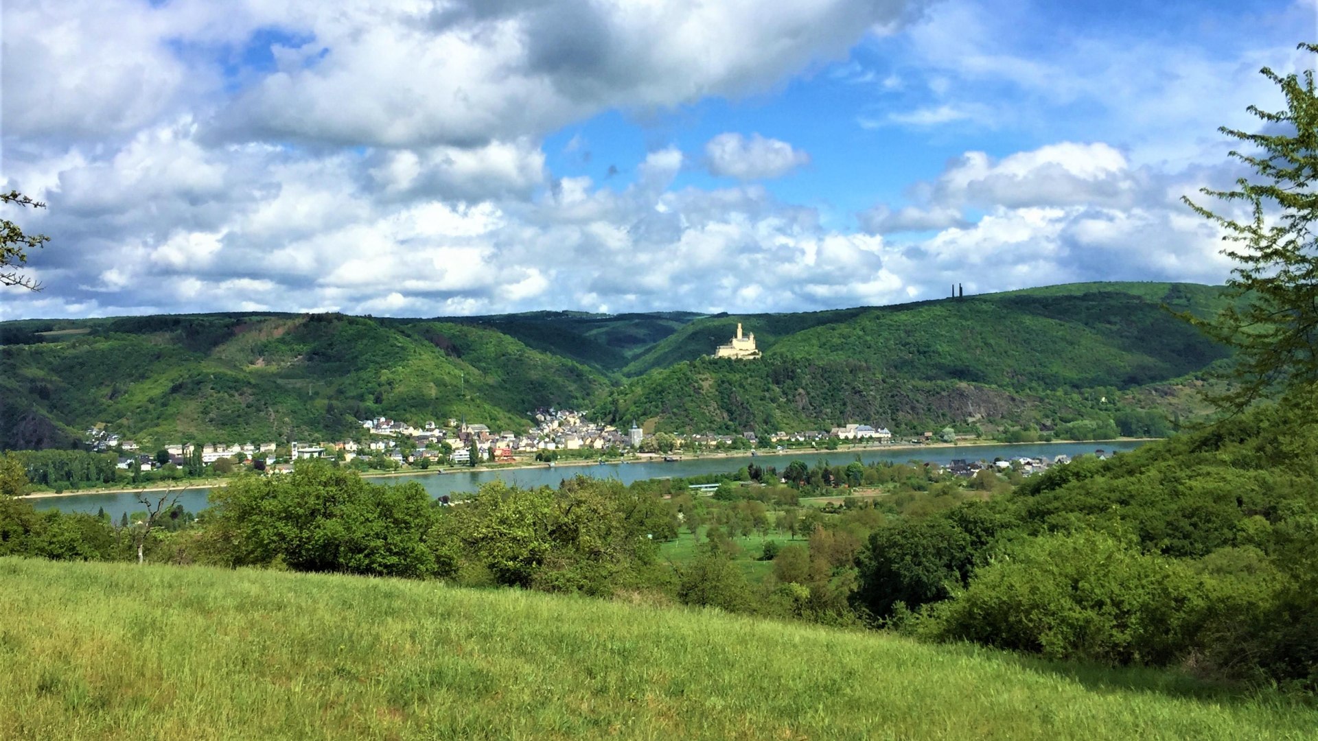 Aussicht | &copy; VVV Brey