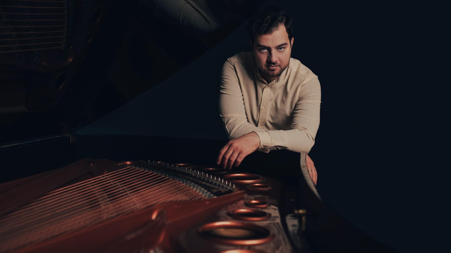 Eine Hommage an Ludovico Einaudi | &copy; Clara Evens