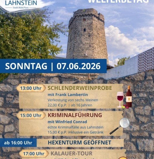 Michael Eisenbarth | © Stadt Lahnstein Michael Eisenbarth | © Stadt Lahnstein
