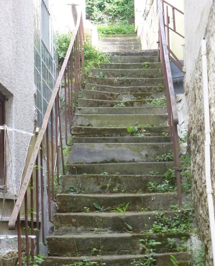 Treppenaufgang | © RNT, Simone Bohr Treppenaufgang | © RNT, Simone Bohr