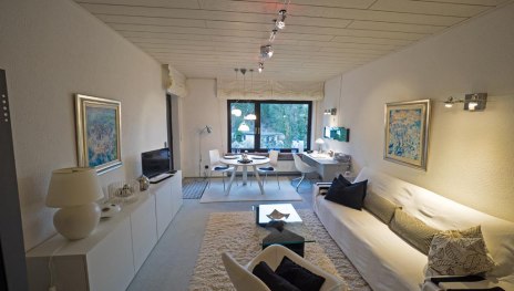 FeWo Rheinhoehe-Andernach - Wohnzimmer | &copy; 2026Vukoja