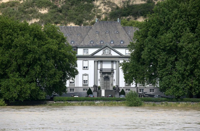 Hauptgeb&auml;ude Basalt AG | &copy; Basalt AG
