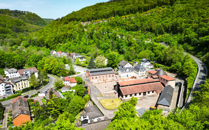 Sayner H&uuml;tte | &copy; Jens Eberlein