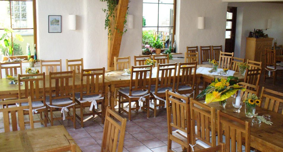 Weingut Lunnebach, Gro&szlig;e Weinstube | &copy; Weingut Karl Lunnebach