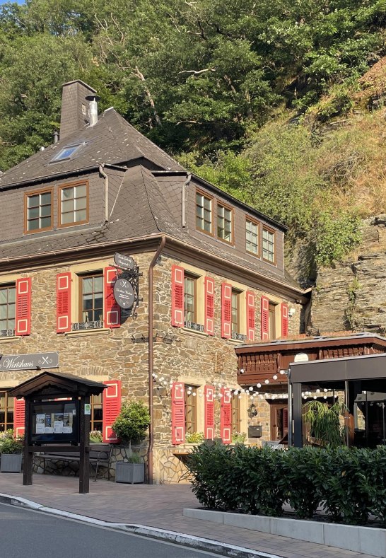 Au&szlig;enansticht | &copy; Peter & Laura Gablonsky