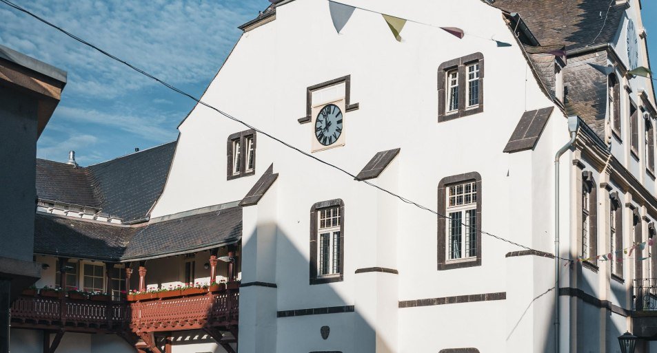 Ansicht Historisches Rathaus | &copy; Christoph Patsch