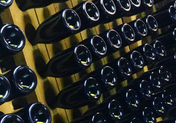 Johannisberger Sekthaus Rütteln | © Johannisberger Sekthaus