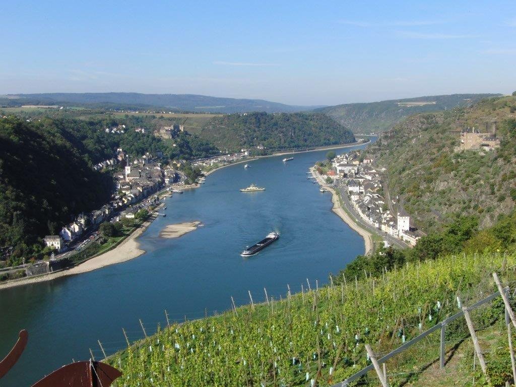 Weinterrassen-Wanderung_01 | &copy; Friedel Becker