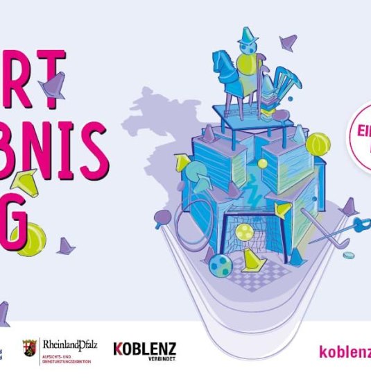 17. Sporterlevbnistag in Koblenz | &copy; Stadt Koblenz