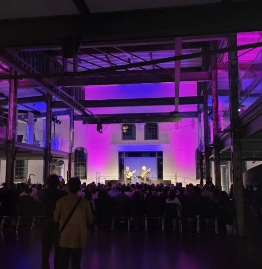 Wandelkonzert | &copy; Harald Wittig