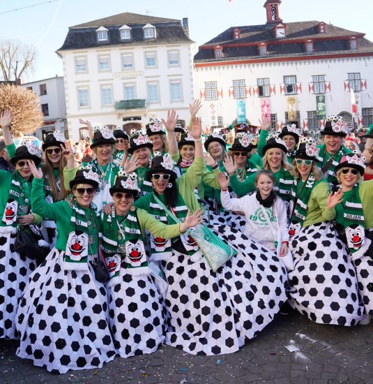 Rosenmontag2025_1 | © Heinz Werner Lamberz Rosenmontag2025_1 | © Heinz Werner Lamberz