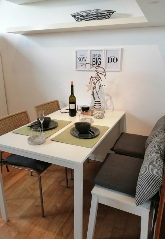 Esszimmer | &copy; Marita Pung