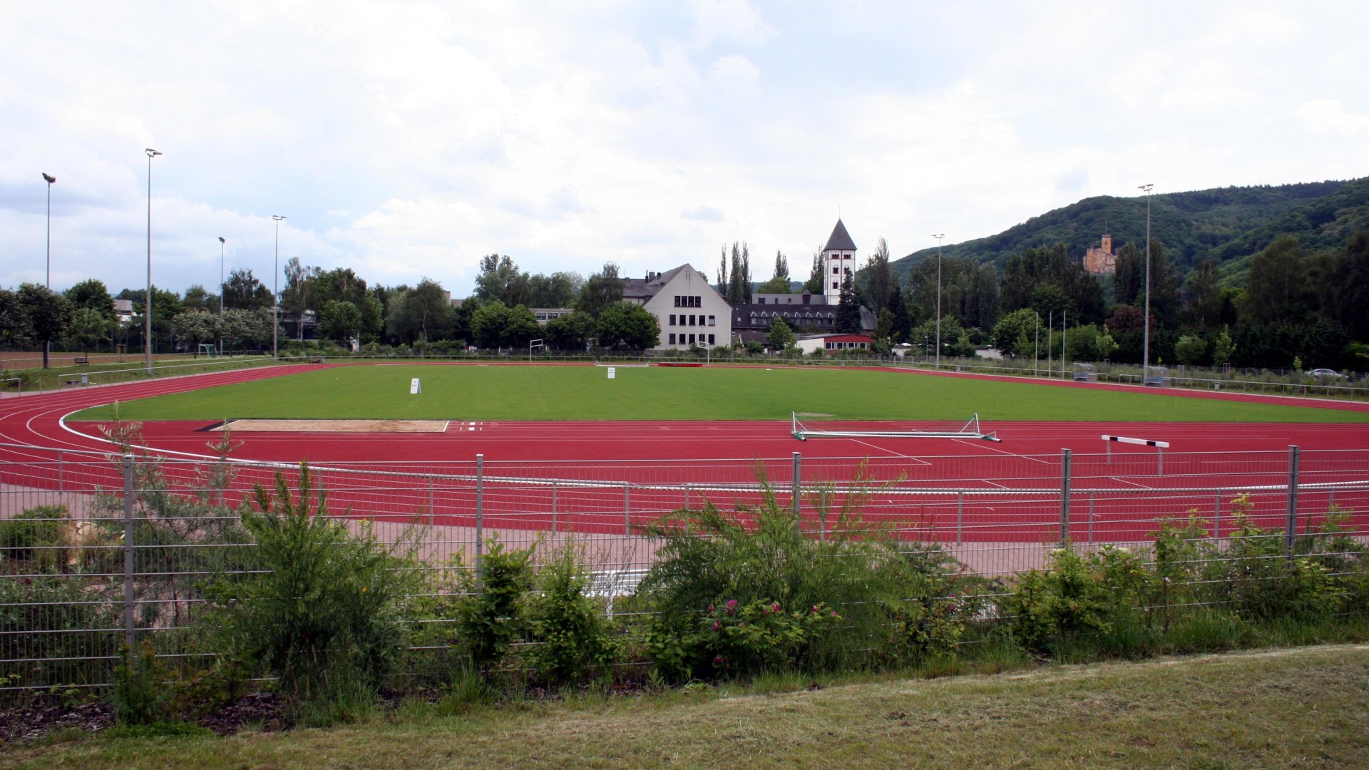 Rhein-Lahn-Stadion Lahnstein | © Stadt Lahnstein Rhein-Lahn-Stadion Lahnstein | © Stadt Lahnstein
