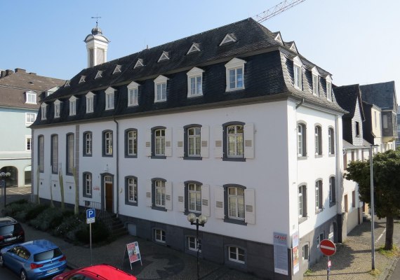 STADTGALERIE | © Pressebüro der Stadt Neuwied STADTGALERIE | © Pressebüro der Stadt Neuwied