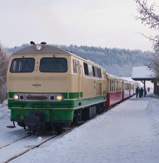 Bahn | &copy; Vulkan-Expre&szlig;
