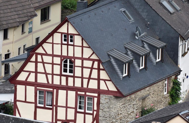 Fachwerkhaus Oberdiebach | &copy; Uwe Welz_1 Kaiserslautern