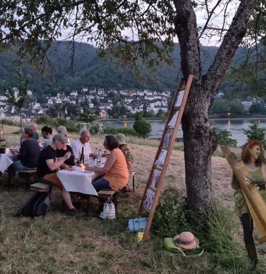 Mondschein Picknick | © Liam Balzert