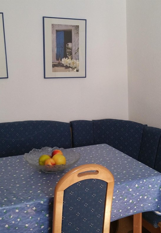 Esszimmer | &copy; Theodora Collato