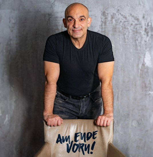 Django Asül | © Manfred Huber