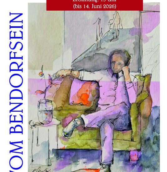 Vom Bendorfsein | &copy; Peter Siebenmorgen/ Hein&acute;s M&uuml;hle