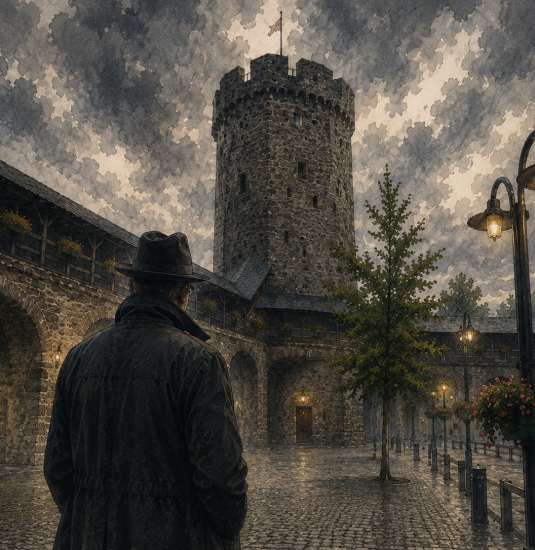 Bornführung | © Stadt Lahnstein Bornführung | © Stadt Lahnstein