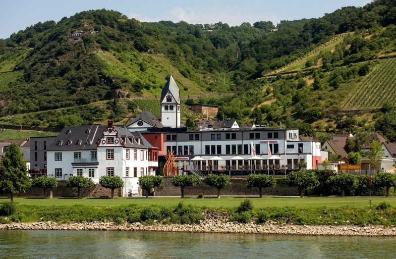 Au&szlig;enansicht | &copy; DJH Mainz