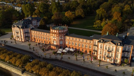 Schloss Biebrich | © K22, HA Hessen Tourismus Schloss Biebrich | © K22, HA Hessen Tourismus
