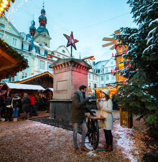 Weihnachtliche Altstadtführung 2 | © Henry Tornow