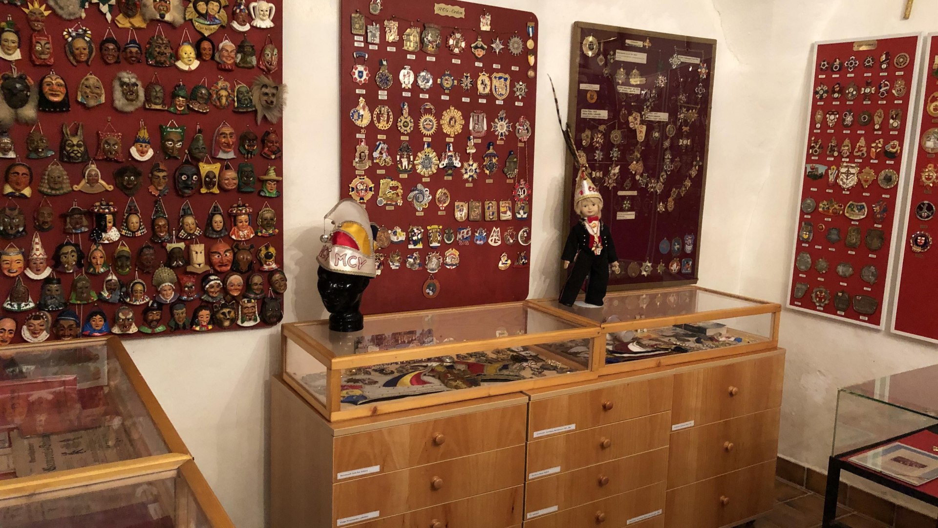 CCO Fastnachtsmuseum I | © CCO Lahnstein CCO Fastnachtsmuseum I | © CCO Lahnstein