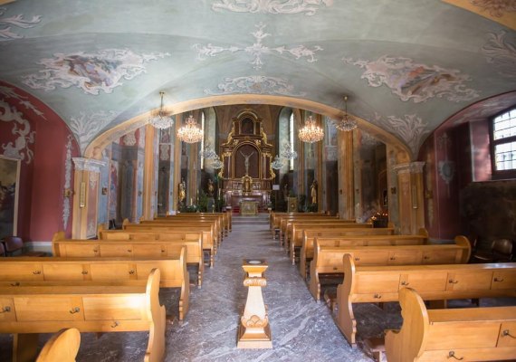 Hospitalkirche innen | © 90 Grad Photograpy/Hilger & Schneider GbR Hospitalkirche innen | © 90 Grad Photograpy/Hilger & Schneider GbR