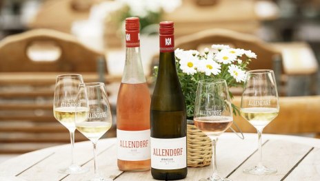 Strausswirtschaft Allendorf* | &copy; Weingut Allendorf
