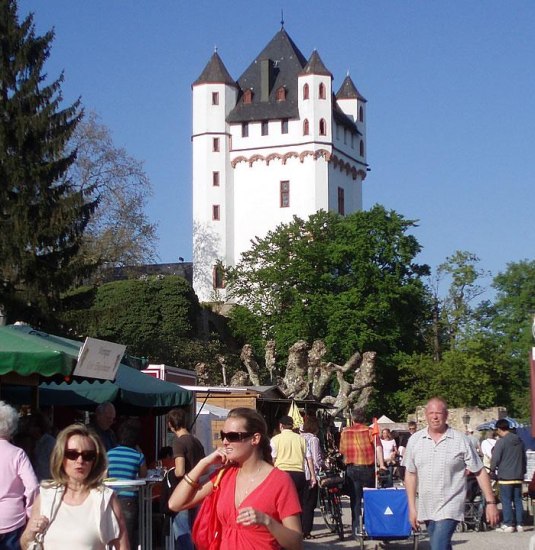 Fr&uuml;hlingsfest | &copy; Stadt Eltville am Rhein