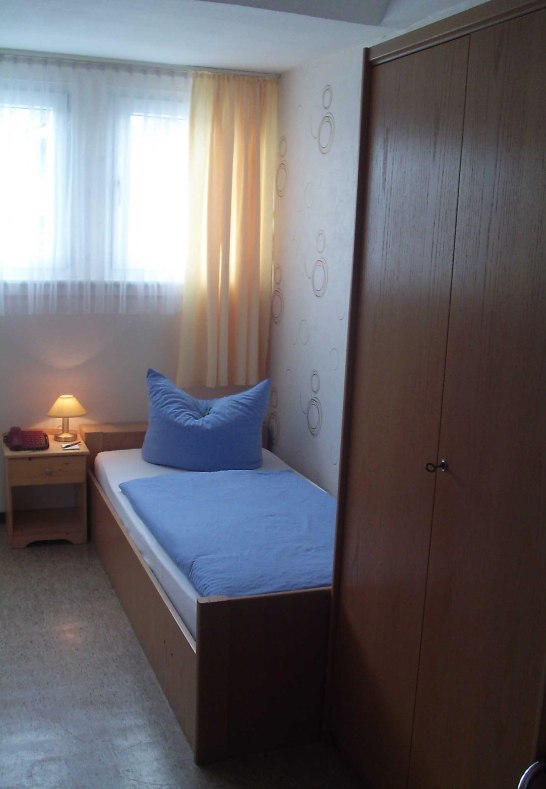 Einzelzimmer 1 | &copy; Hotel Krone R&uuml;desheim