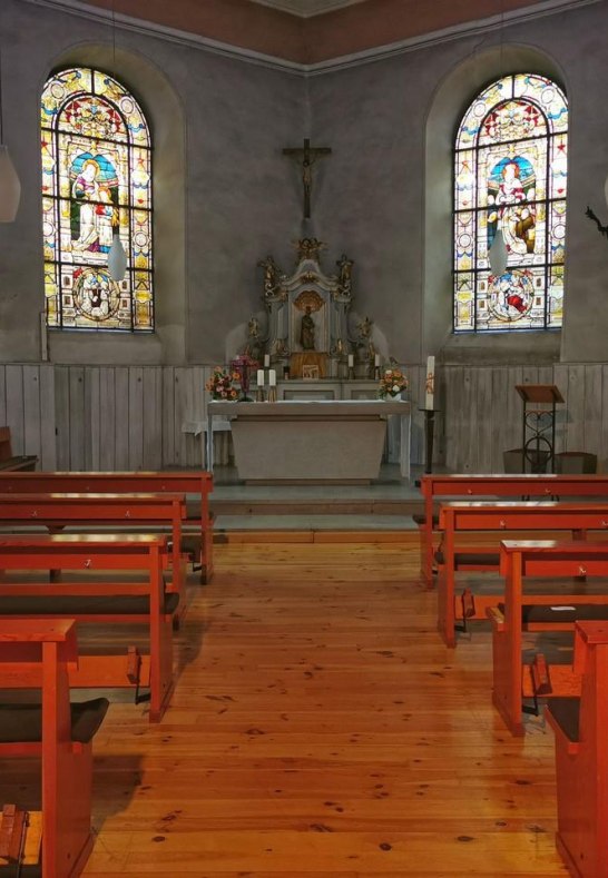 Josefkapelle_3 | © RNT