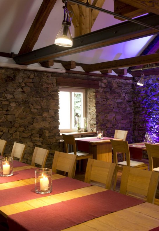 Innenraum | © Weingut Dr. Corvers-Kauter Innenraum | © Weingut Dr. Corvers-Kauter