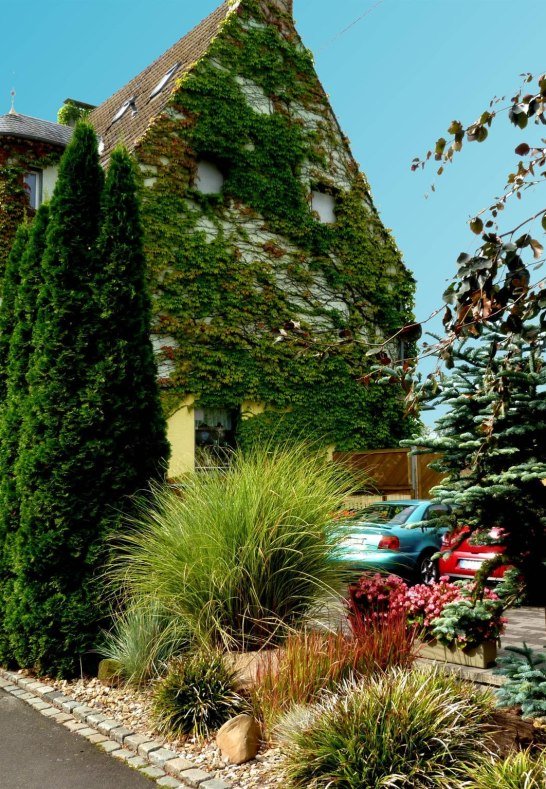 Haus 1 | &copy; Familie Volk