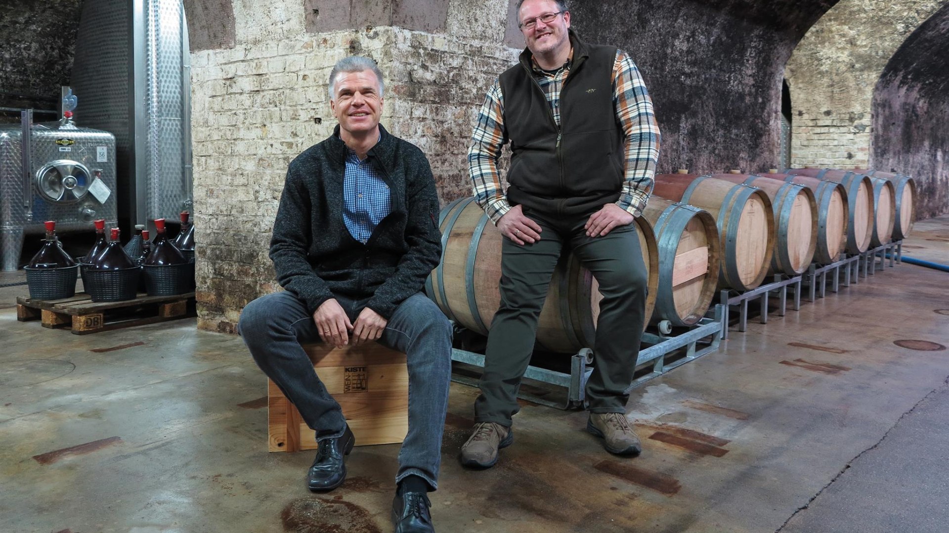 Winzer von Erbach eG | © Winzer von Erbach eG Winzer von Erbach eG | © Winzer von Erbach eG