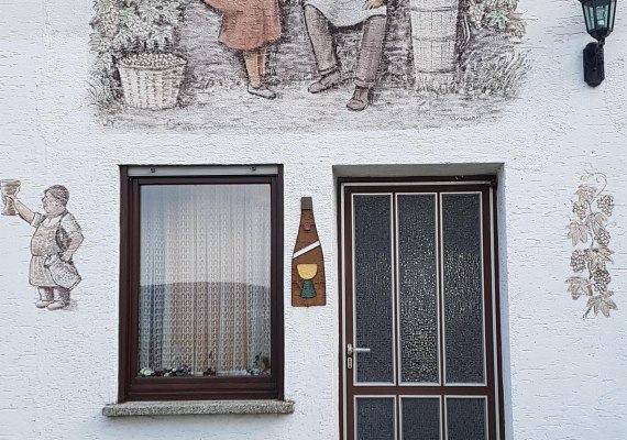 Kronen-Hof Eingang | &copy; Franz Kron