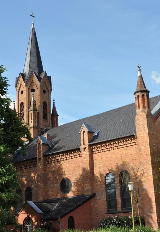 Kirche Linz | © Trinitatis Kirchengemeinde Kirche Linz | © Trinitatis Kirchengemeinde
