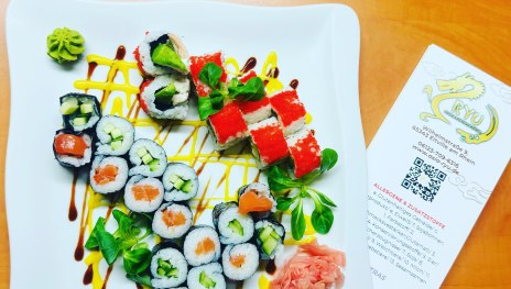 Ryu Sushi 1 | &copy; Thi Thu Thuy Chu